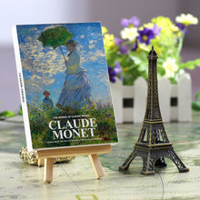 Load image into Gallery viewer, Claude Monet Postcards - 30 sheets/pack
