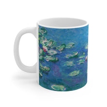 Load image into Gallery viewer, Claude Monet &quot;Water Lilies&quot; Coffee Mug
