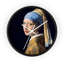 Load image into Gallery viewer, Johannes Vermeer &quot;Girl with a White Pearl Earring&quot;
