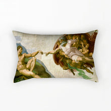 Load image into Gallery viewer, Michelangelo Inspired Cushion Covers
