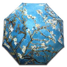 Load image into Gallery viewer, Van Gogh &quot;Almond Blossoms&quot; Umbrella
