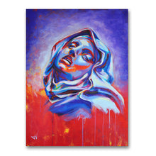 Load image into Gallery viewer, Bernini&#39;s Saint Teresa painting by JV Fiori
