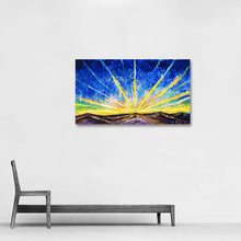 Load image into Gallery viewer, Glory painting by Chiara Magni
