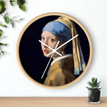 Load image into Gallery viewer, Johannes Vermeer &quot;Girl with a White Pearl Earring&quot;
