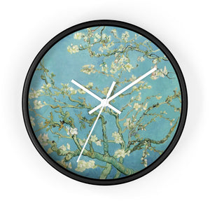 Vincent van Gogh "Almond Blossoms" Wall Clock