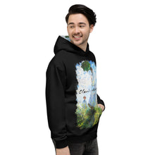 Load image into Gallery viewer, Claude Monet &quot;Madame Monet and Her Son&quot; Unisex Hoodie
