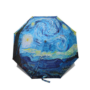 Van Gogh Automatic Umbrellas