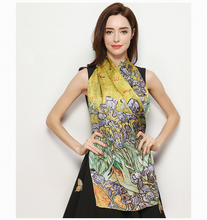 Load image into Gallery viewer, Silk Scarf - Various Artworks
