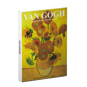 Vincent van Gogh Postcards - 30 sheets/pack